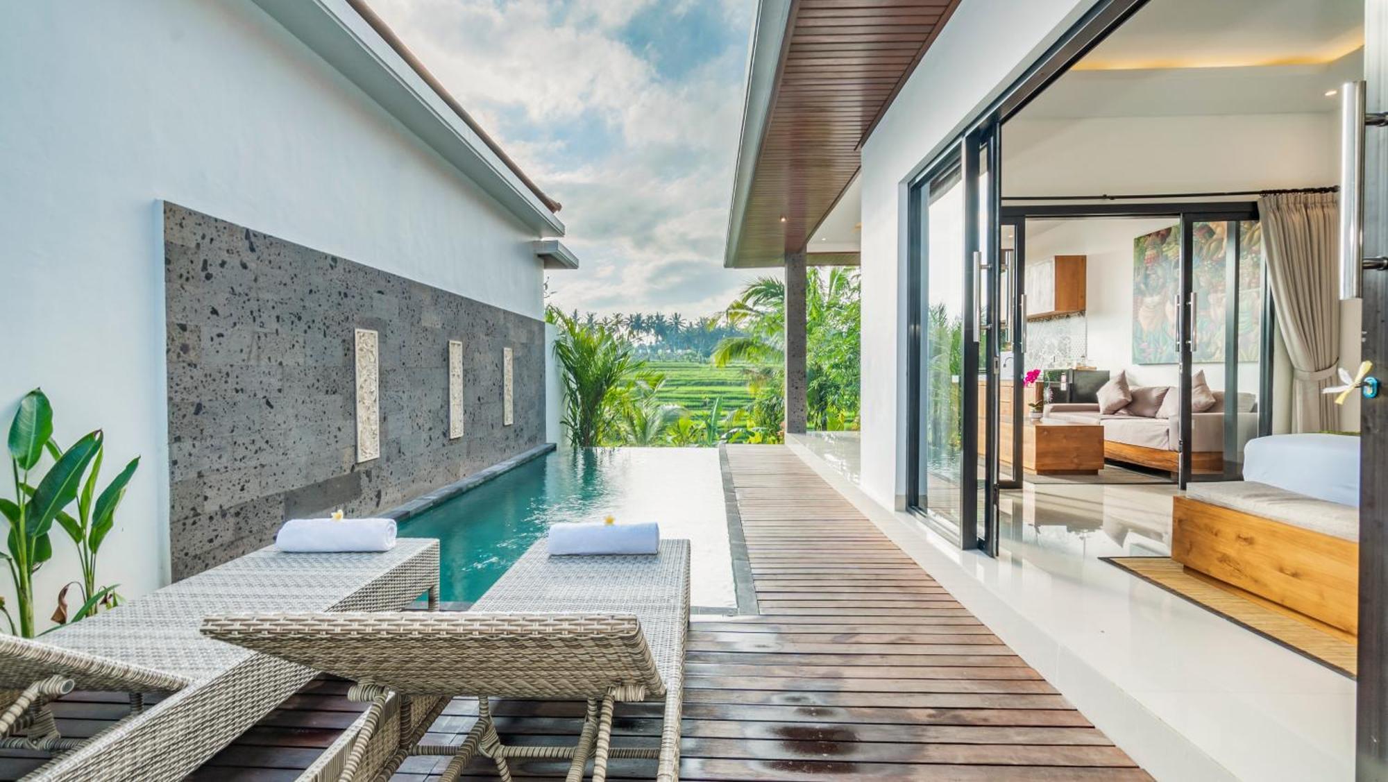 Padi Luwih Ubud Exterior foto
