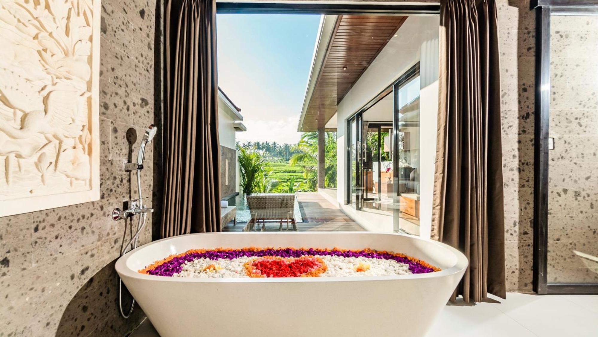 Padi Luwih Ubud Exterior foto
