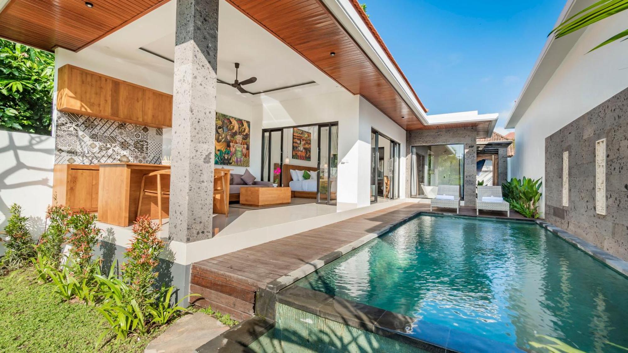 Padi Luwih Ubud Exterior foto