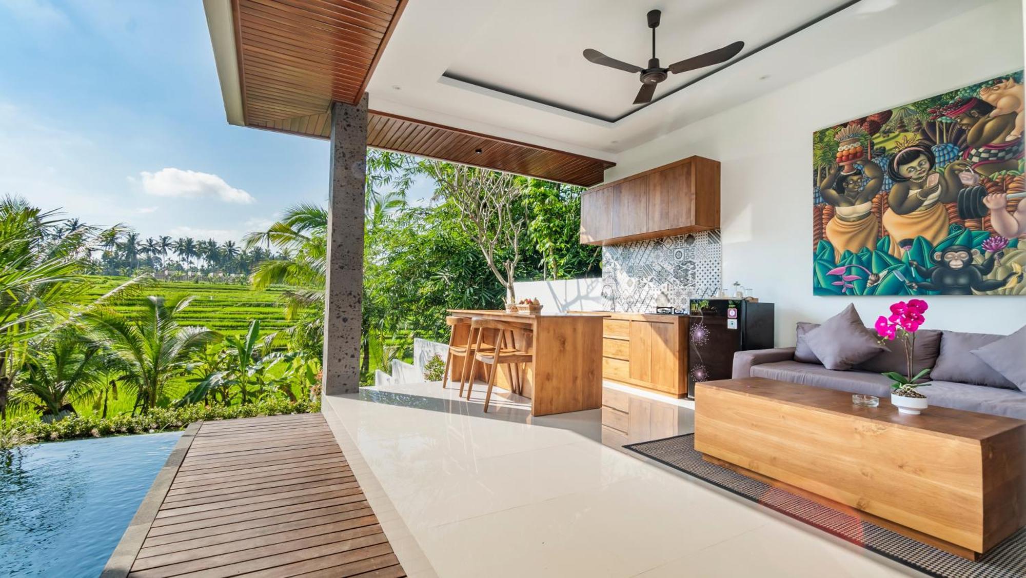 Padi Luwih Ubud Exterior foto