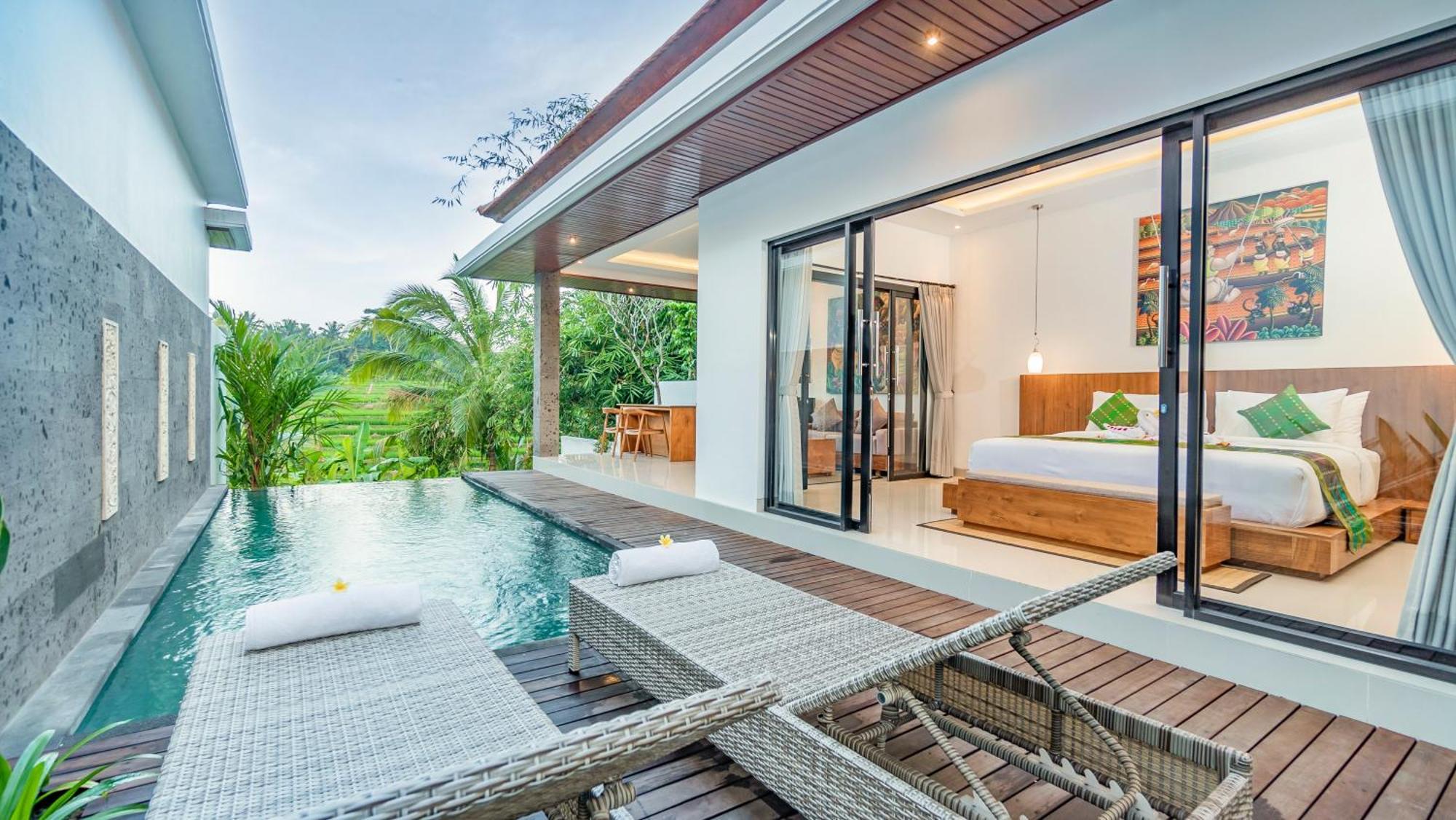 Padi Luwih Ubud Exterior foto