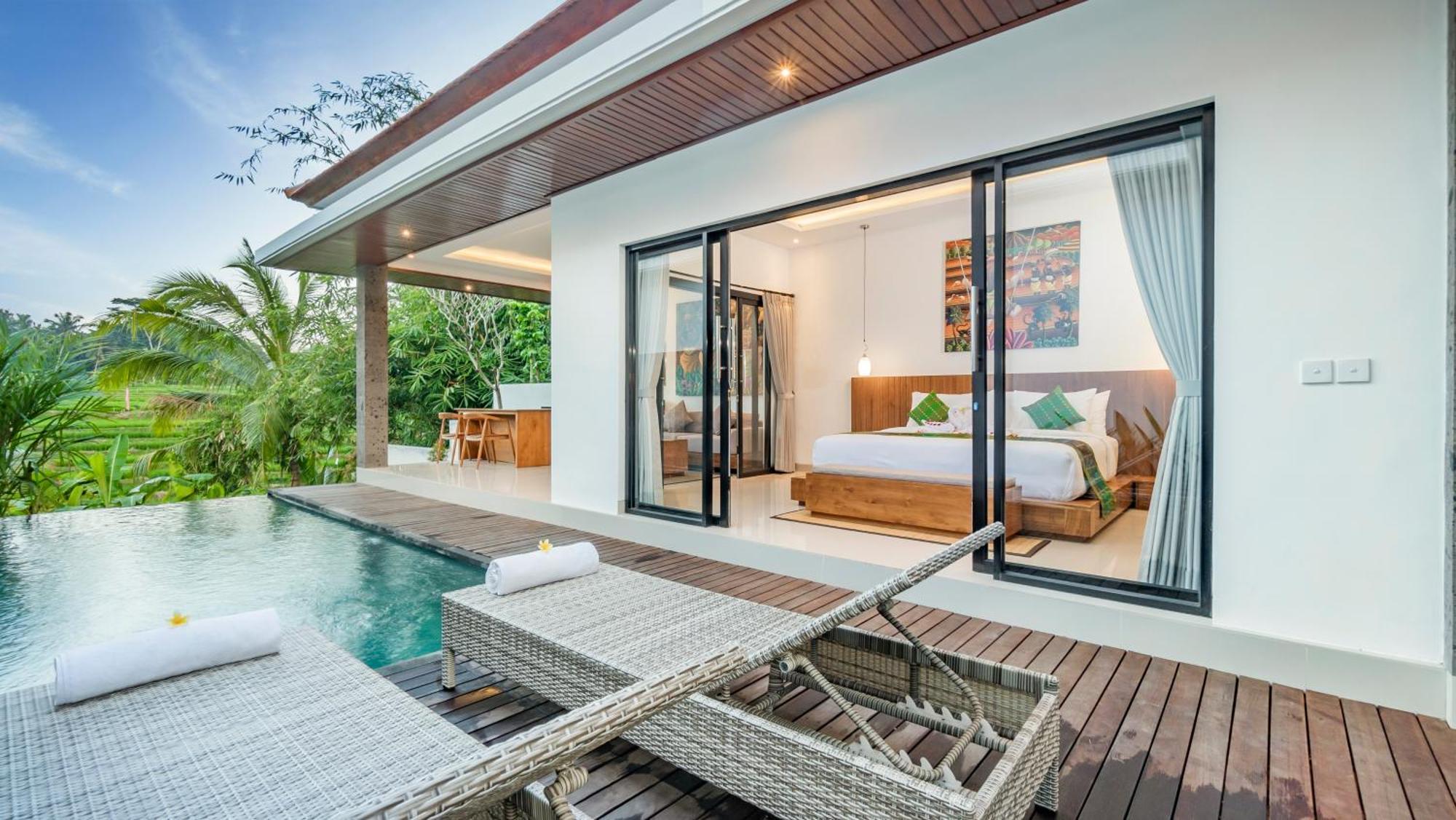 Padi Luwih Ubud Exterior foto