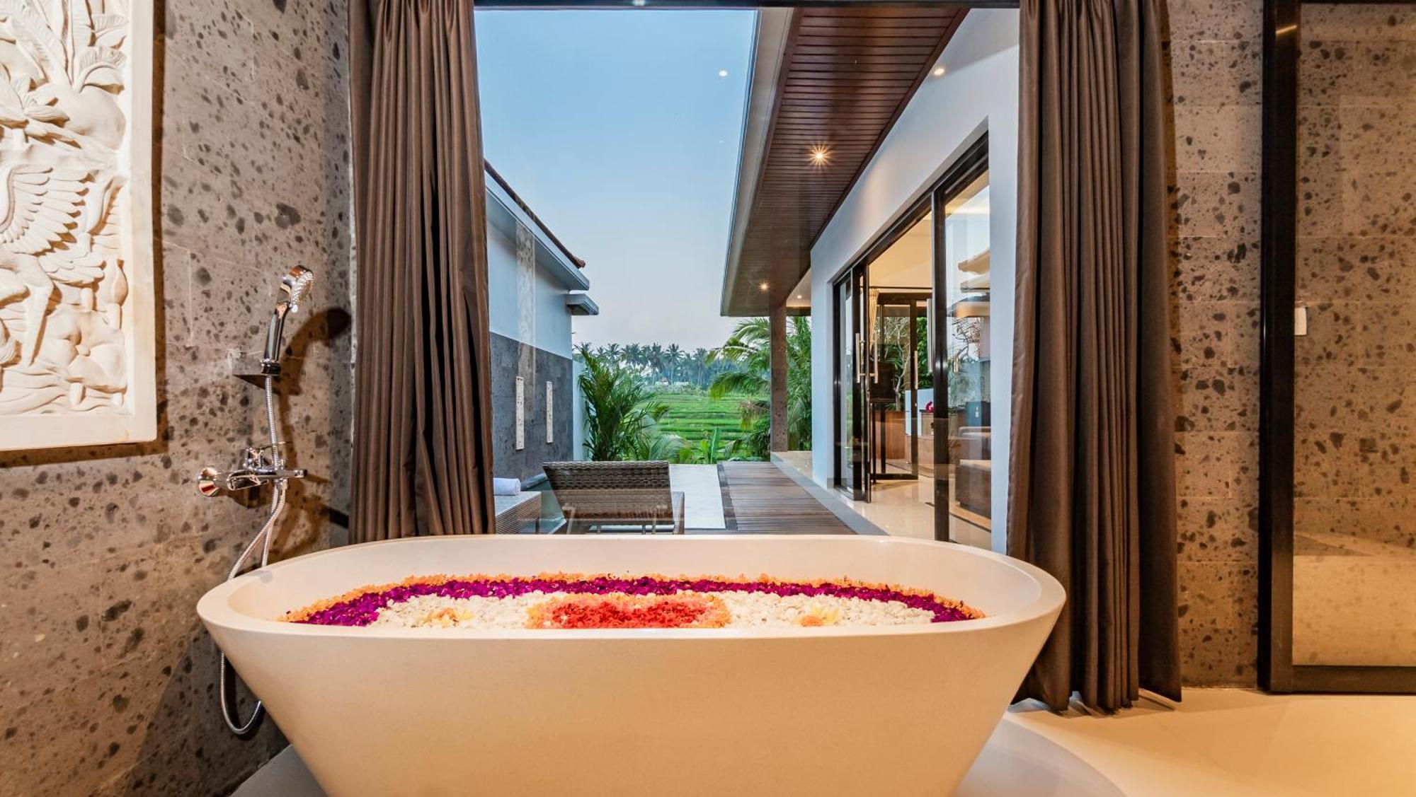 Padi Luwih Ubud Exterior foto