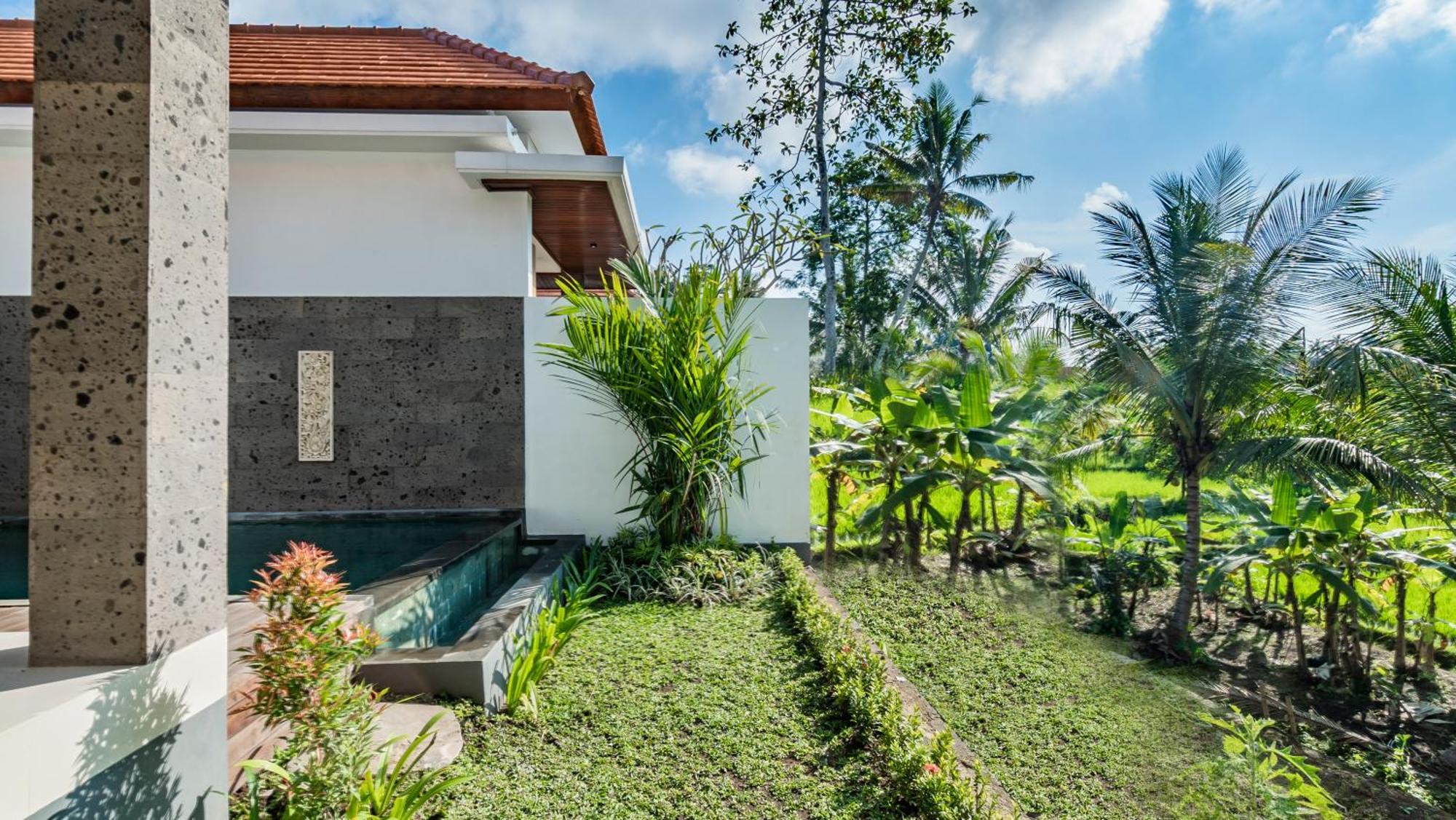 Padi Luwih Ubud Exterior foto