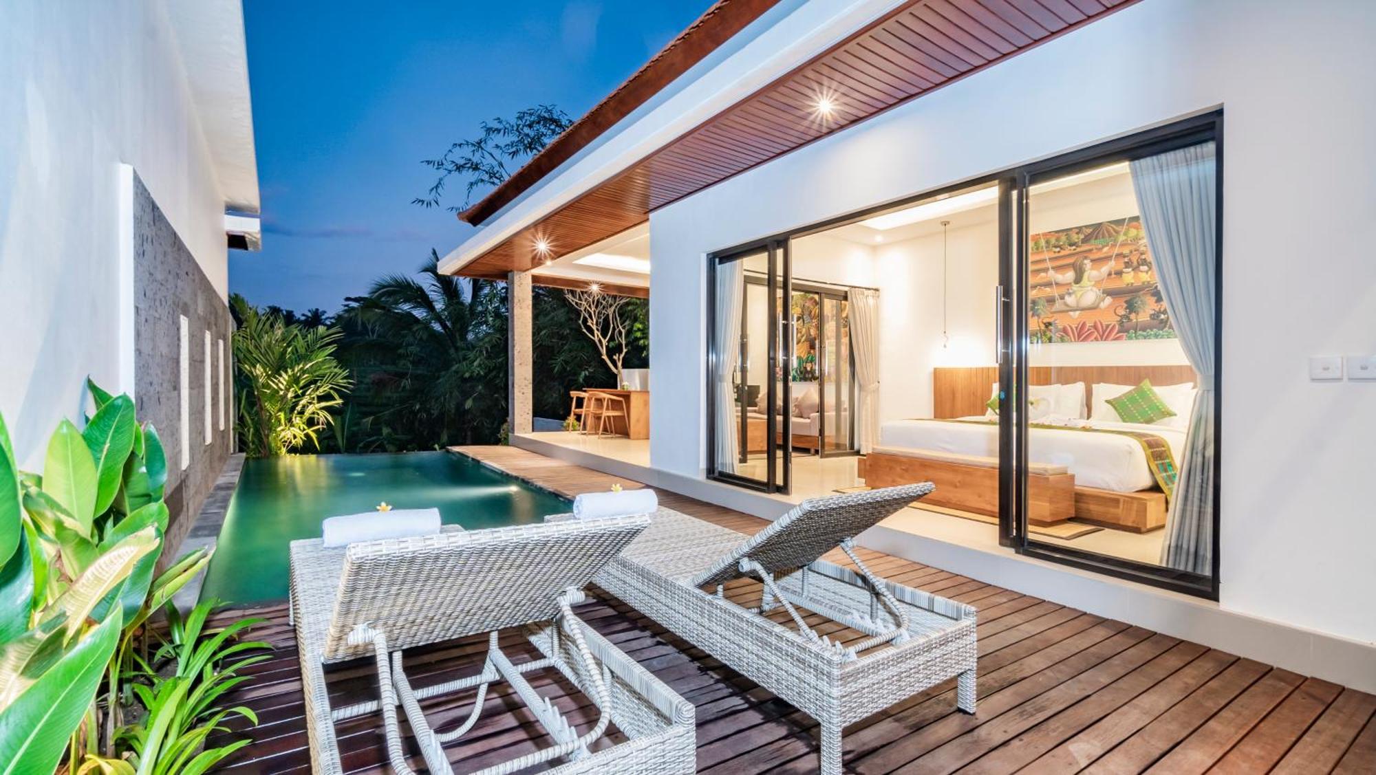 Padi Luwih Ubud Exterior foto
