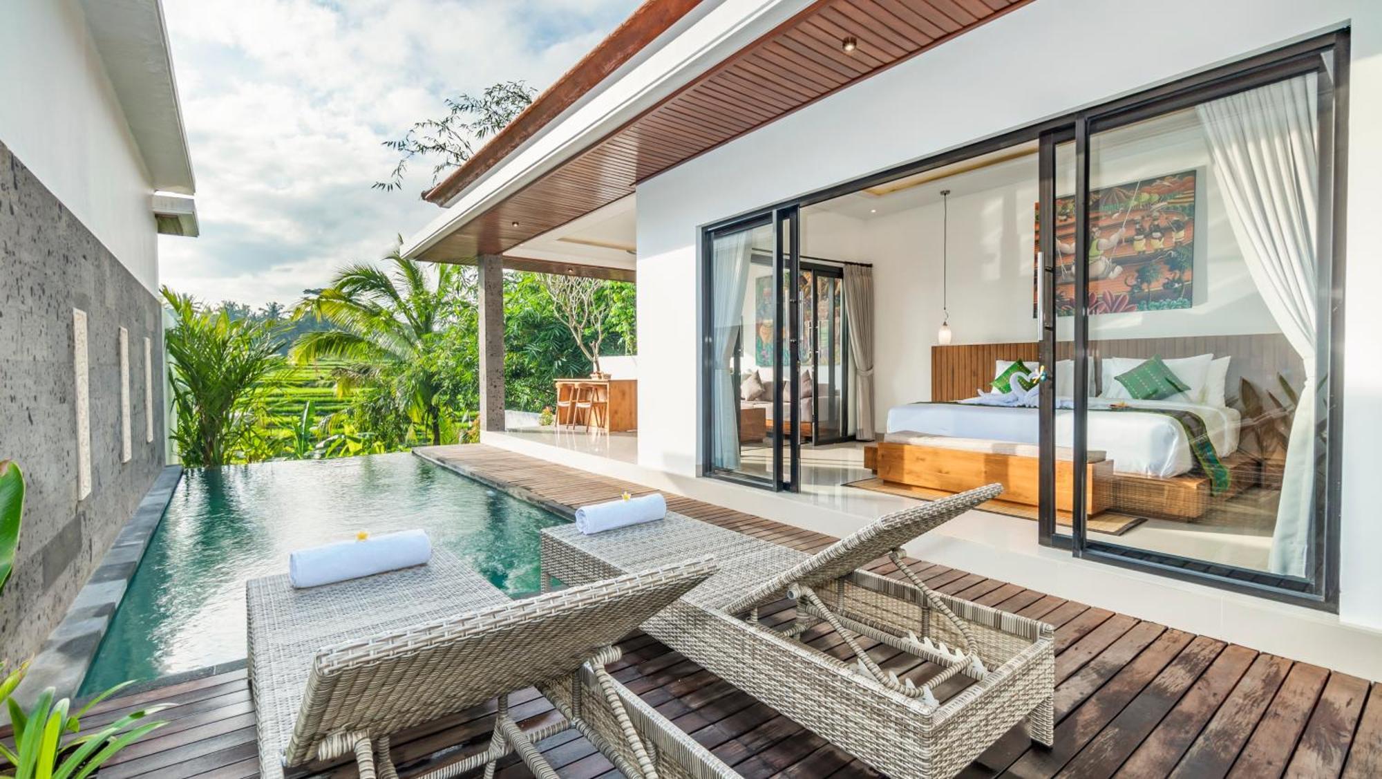 Padi Luwih Ubud Exterior foto