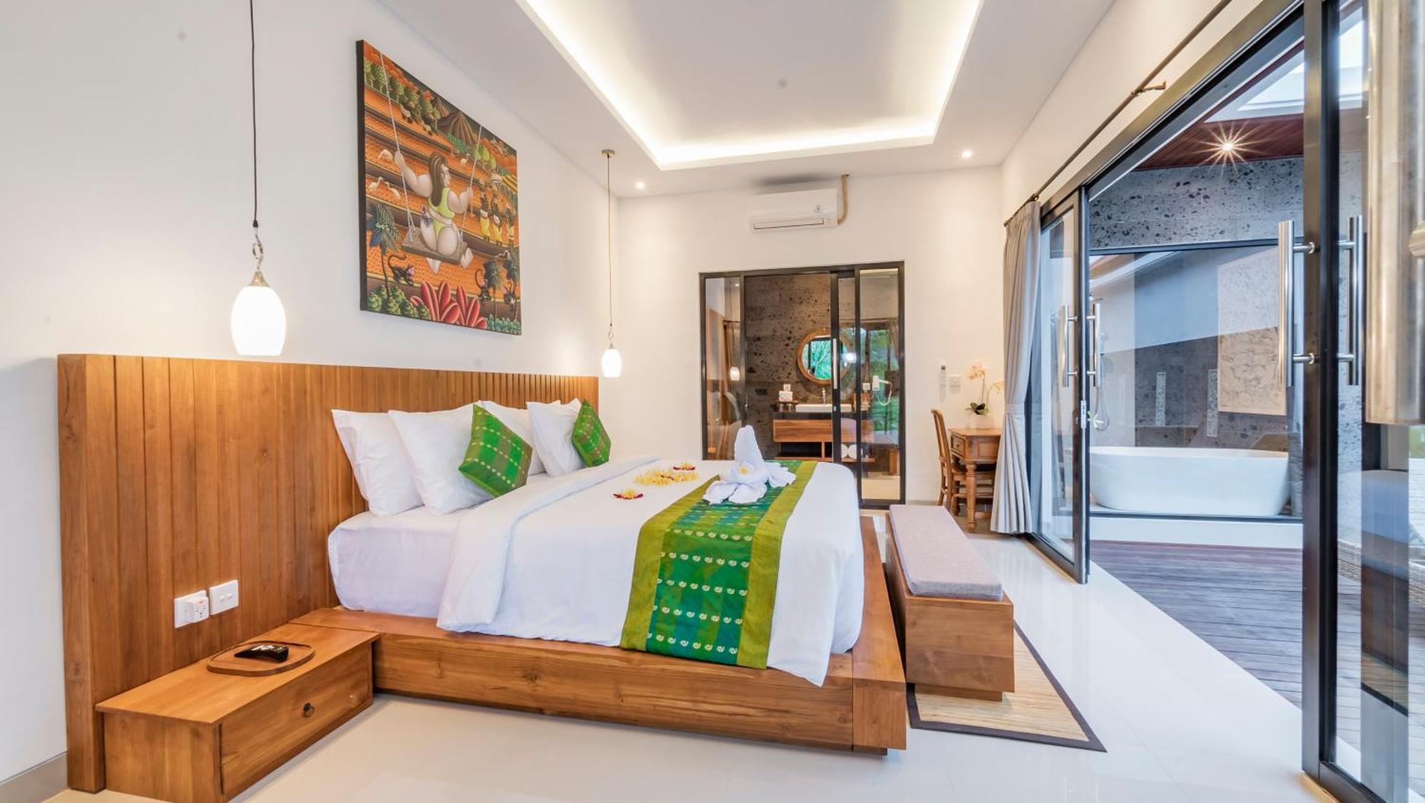 Padi Luwih Ubud Exterior foto