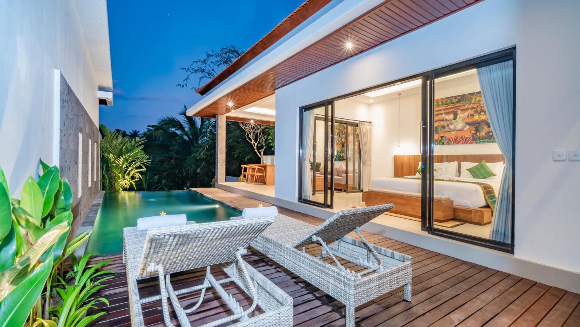 Padi Luwih Ubud Exterior foto