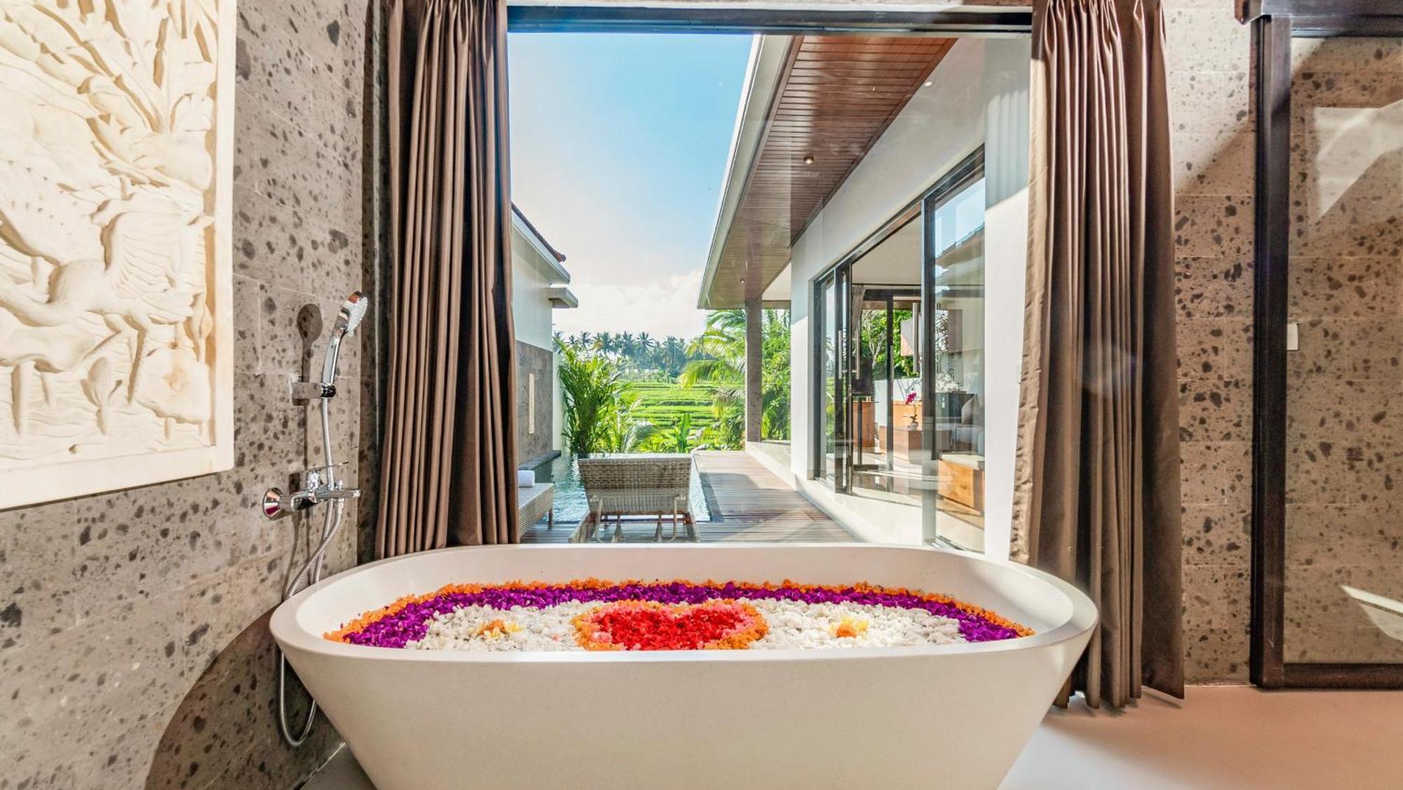 Padi Luwih Ubud Exterior foto