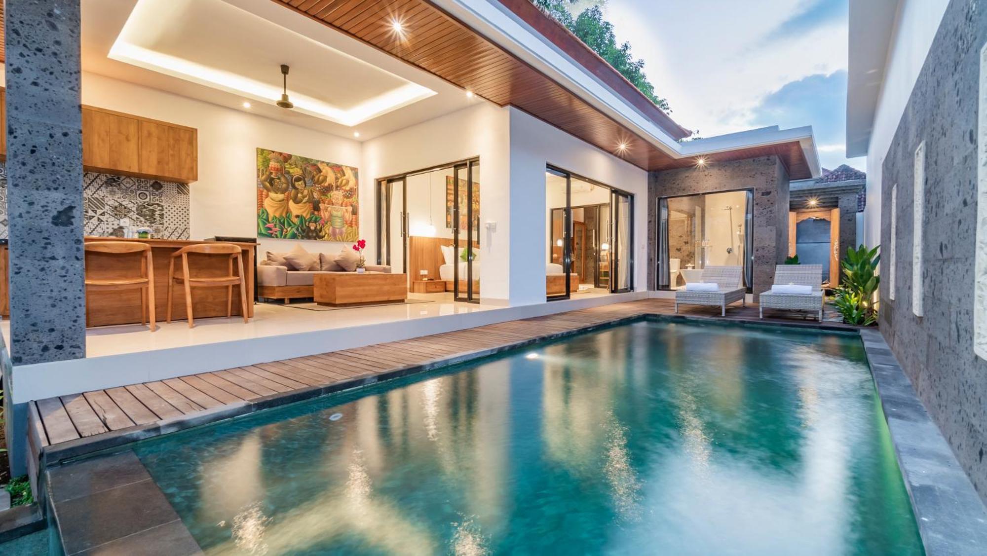 Padi Luwih Ubud Exterior foto
