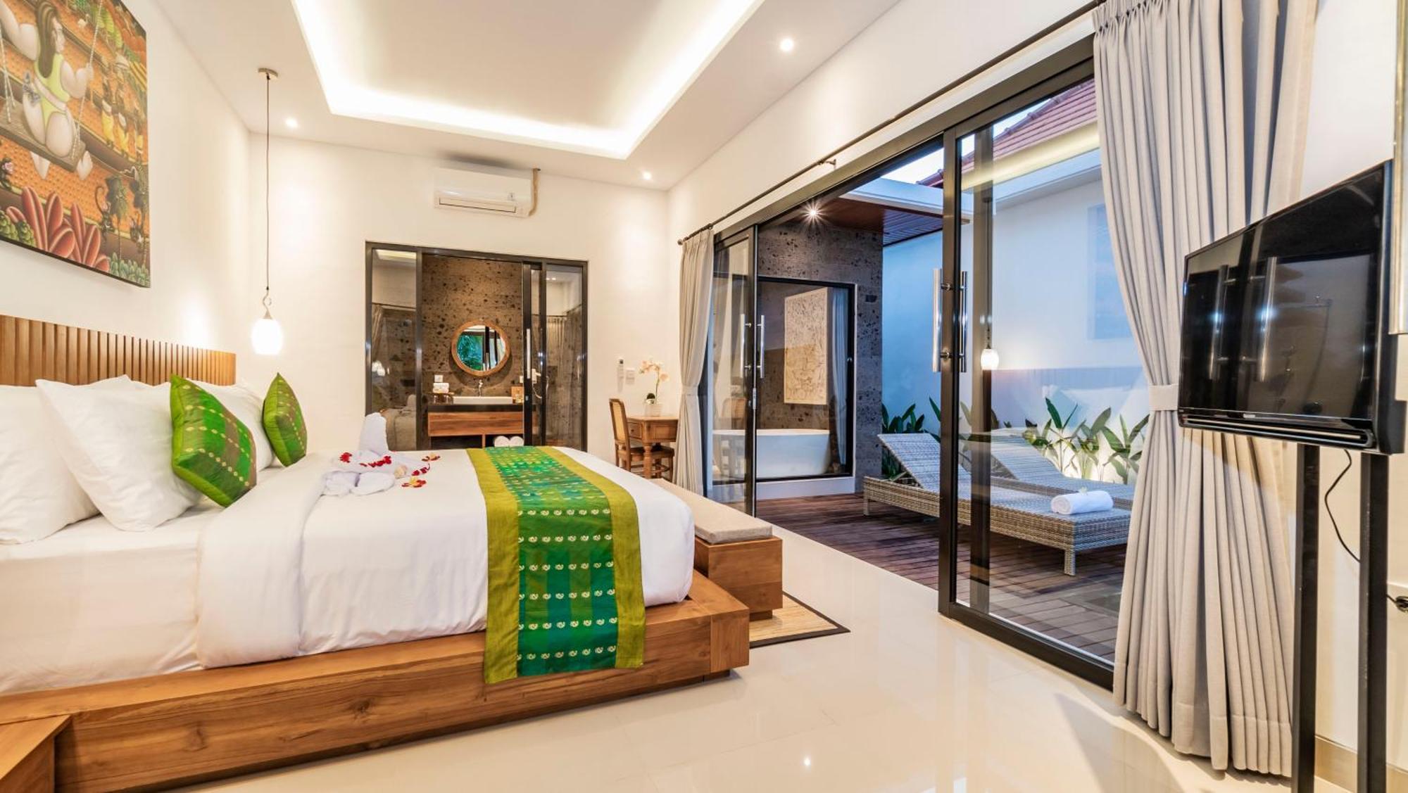 Padi Luwih Ubud Exterior foto