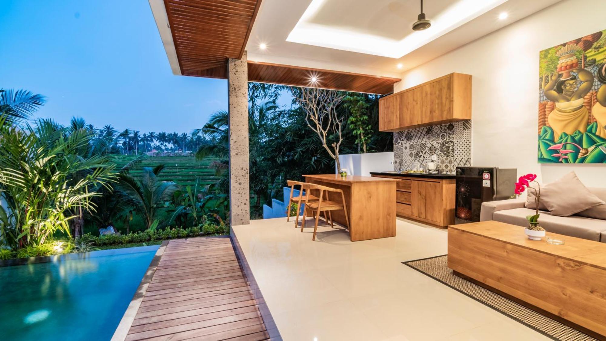 Padi Luwih Ubud Exterior foto