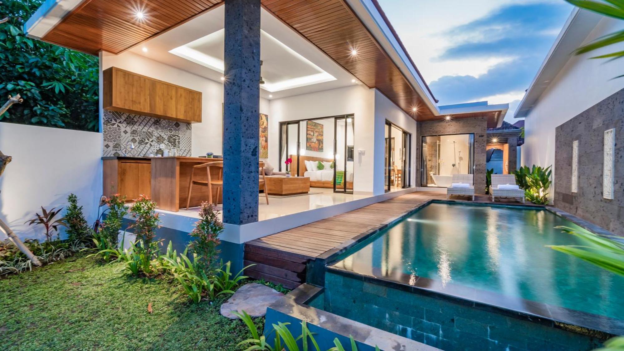 Padi Luwih Ubud Exterior foto