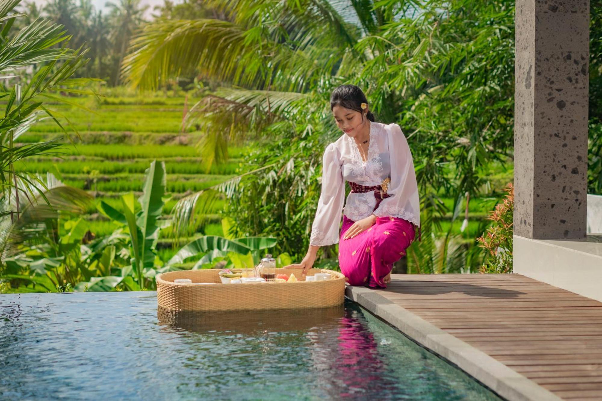 Padi Luwih Ubud Exterior foto
