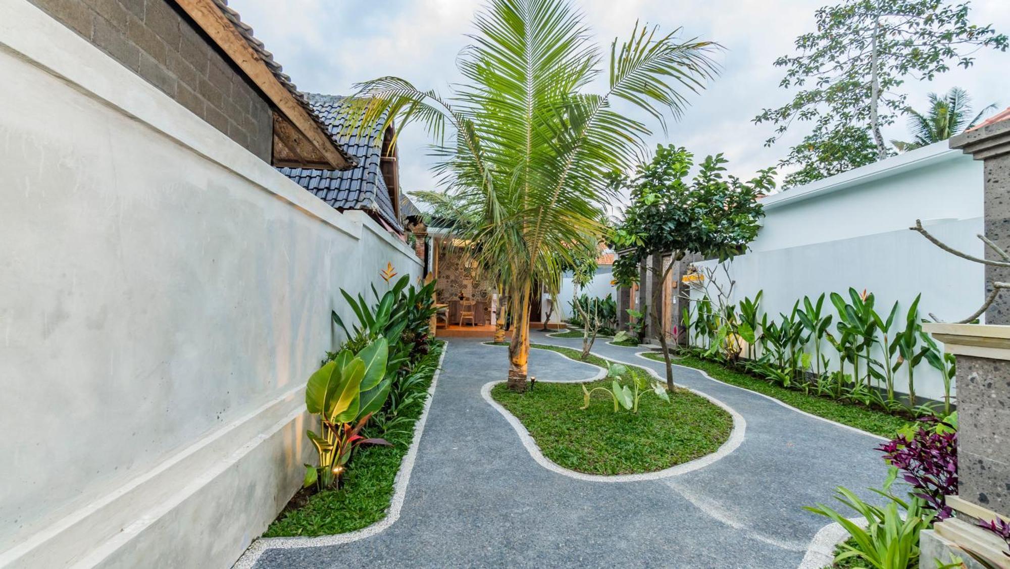 Padi Luwih Ubud Exterior foto