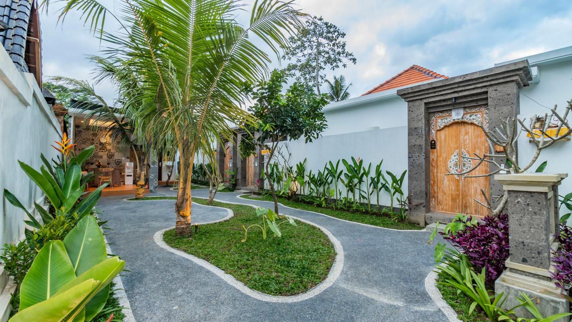 Padi Luwih Ubud Exterior foto