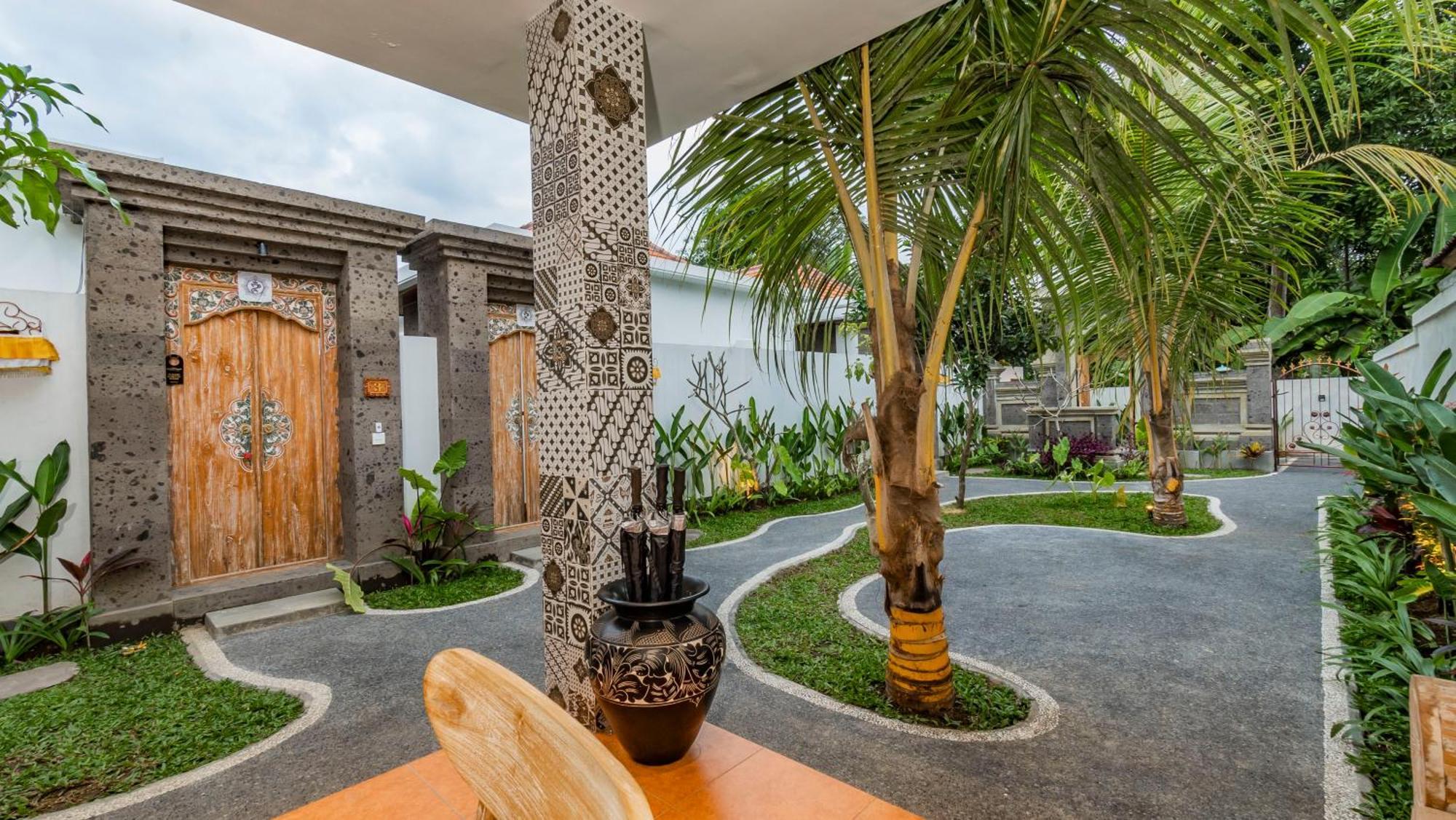 Padi Luwih Ubud Exterior foto
